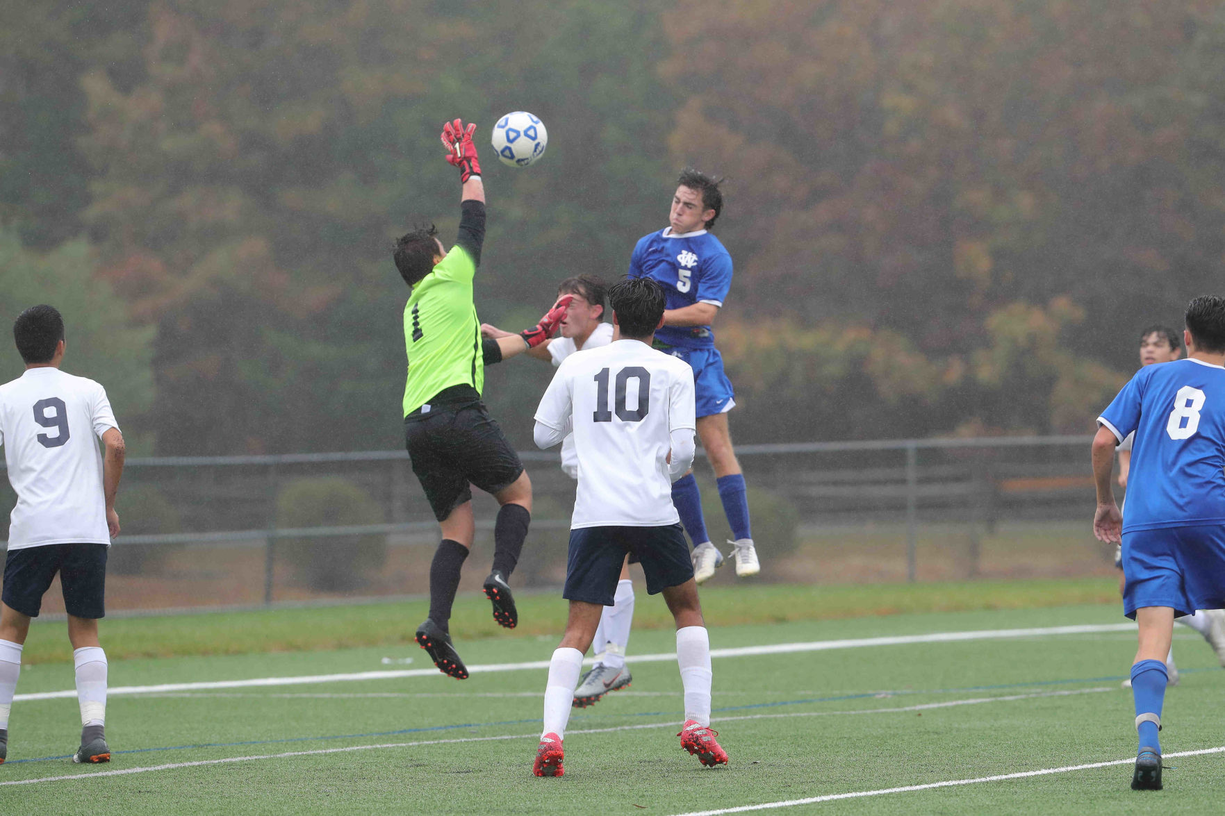 Wildwood Catholic vs Immaculata Boys Soccer